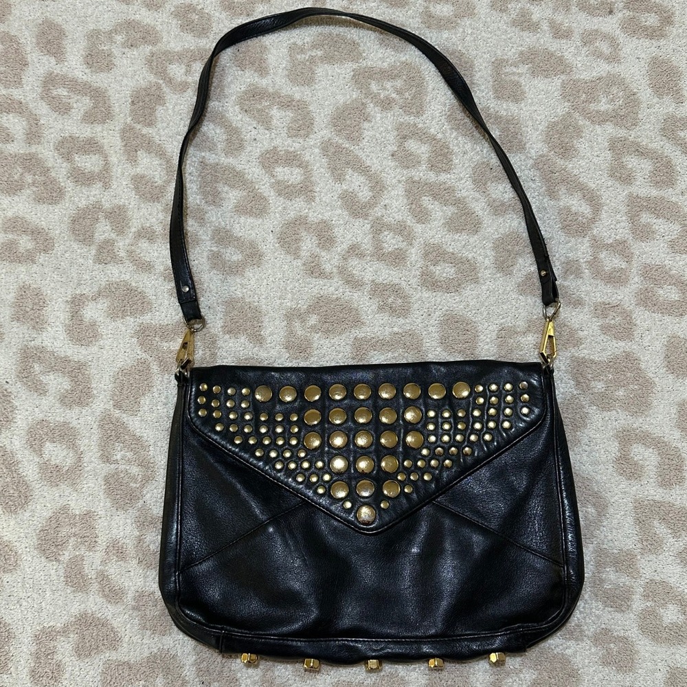 Rebecca Minkoff Studded Purse - Picture 2 of 6